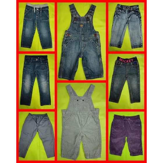 Ropa De Niños ,en Excelente 