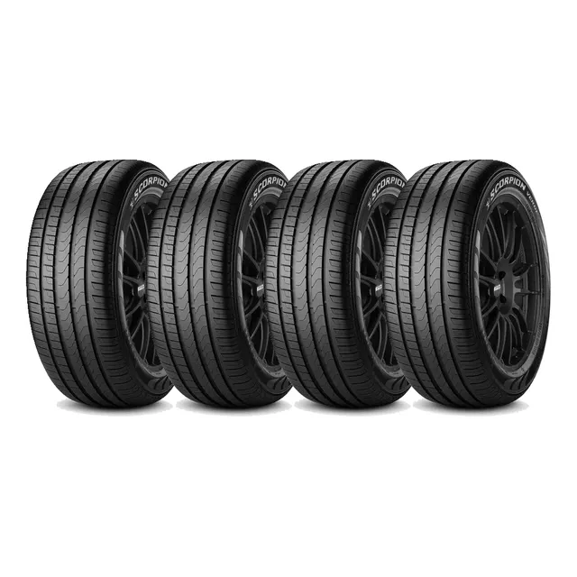 Kit de 4 neumáticos Pirelli Scorpion Verde 235/50R18 97 V