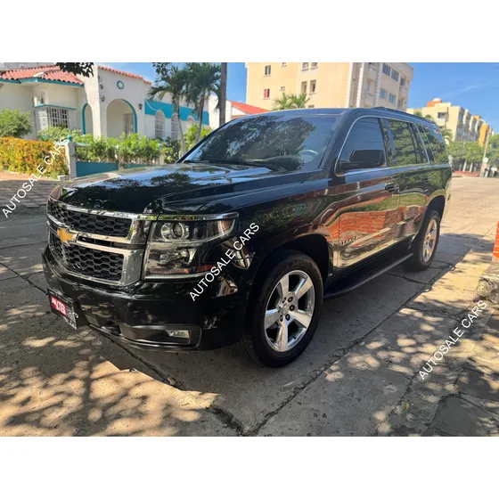 Chevrolet Tahoe 5.3 Lt 4x4