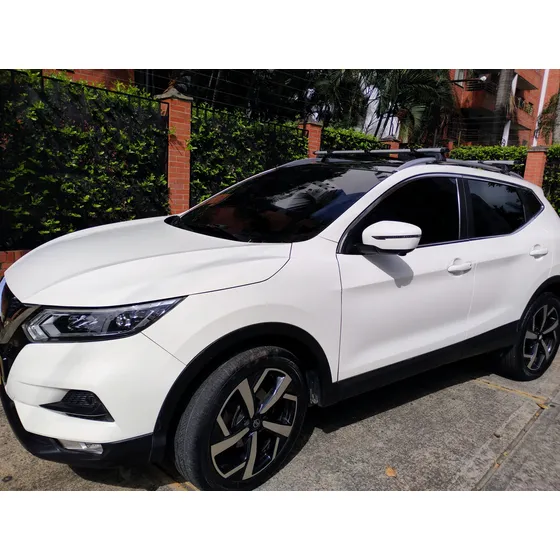 Nissan Qashqai 2.0 Exclusive 142 Hp
