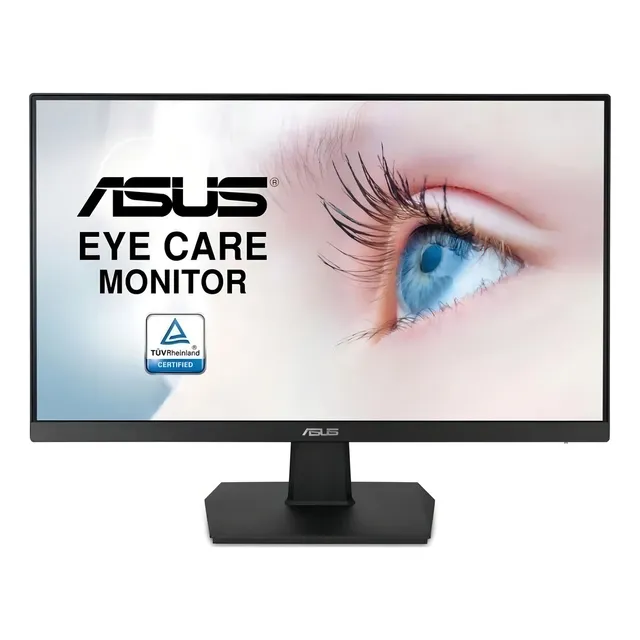 Monitor Gamer Asus 27 Pulgadas 75hz Ips Fhd VA27EHE Negro