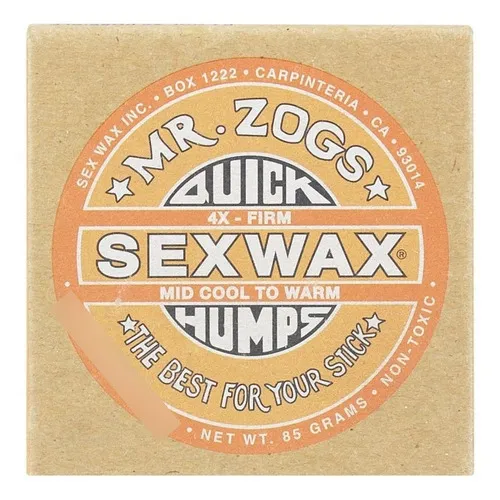 Parafina Sexwax Mid Cool