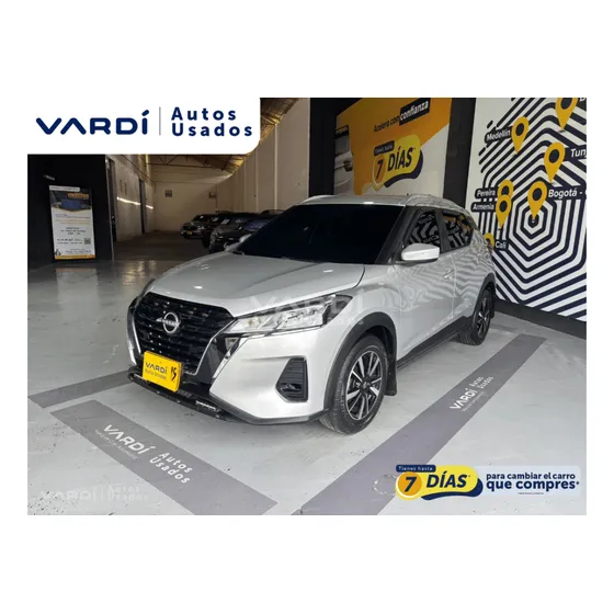 Nissan Kicks Sense