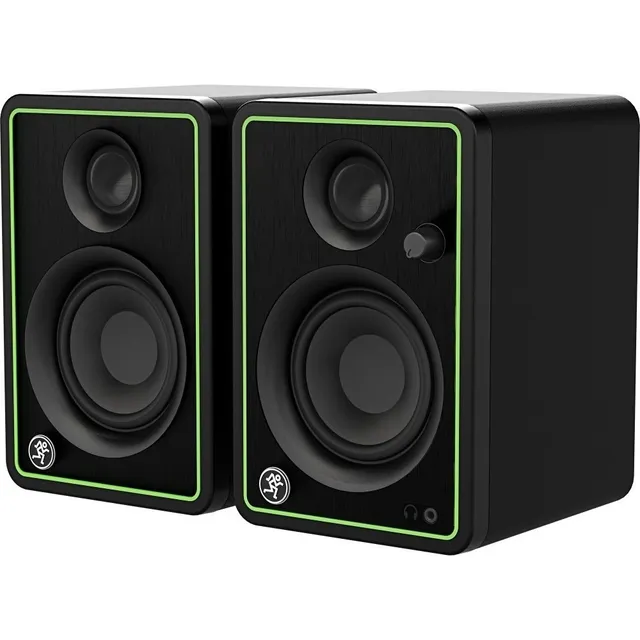 Par Monitores Multimedia Mackie Cr5-xbt 5 Bluetooth Color Negro