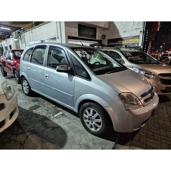 Chevrolet Meriva Meriva Maxx 1.4 (flex)