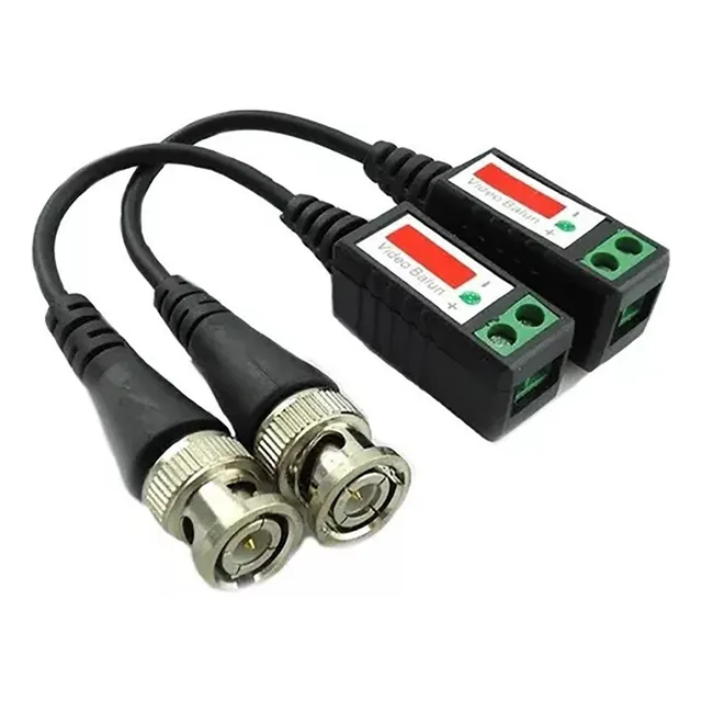 Video Balun Pasivo 1080 Hd Stc-sptline