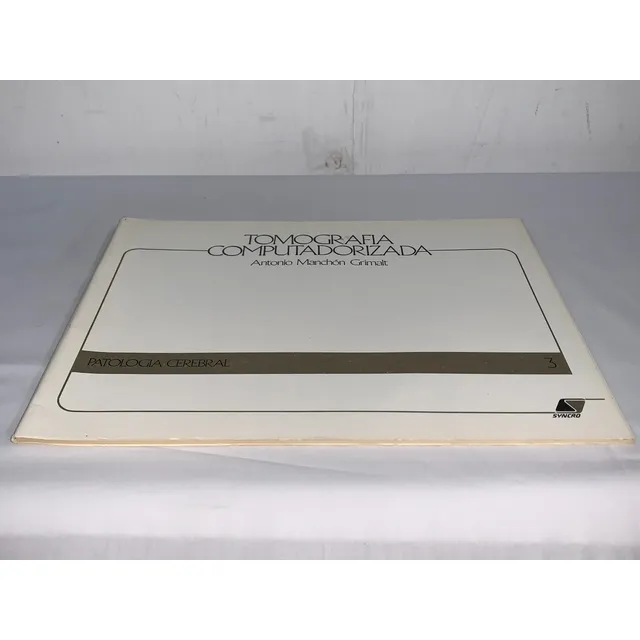 Tomografia Computadorizada 3 - Grimalt - Syncro