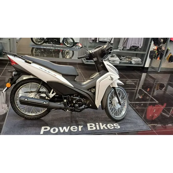Nueva Honda Wave 110 0km 2025 Cbs Retírala Hoy!! Powerbikes