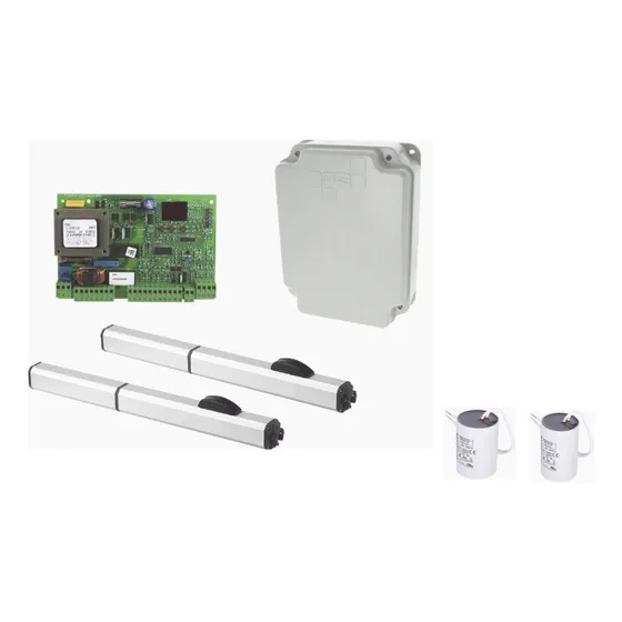 Kit De Pistones Hidráulicos Faac 400 Brazo Corto