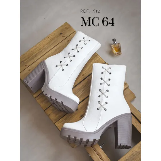 Botines De Dama Moda Colombiana
