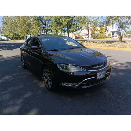 Chrysler 200 3.6 200c Advance Mt