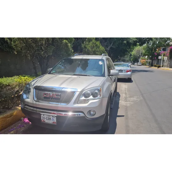 Gmc Acadia 3.6 B 8 Pas Piel 4x2 At