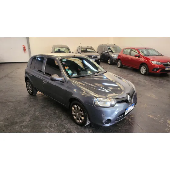 Renault Clio 1.2 Mio Confort Pack