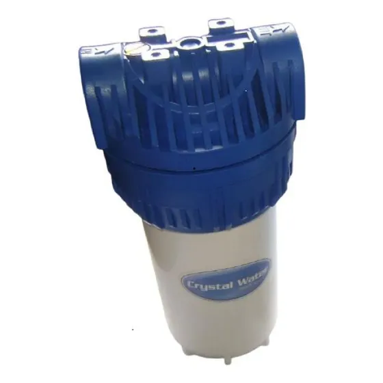 Purificador Agua Crystal Water Modelo Cw7ds