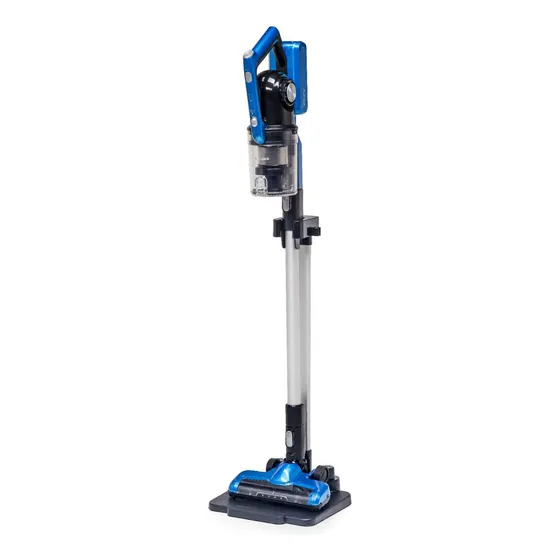 Aspiradora James Aj2000 Stick 150w Inalámbrica 2 En 1 Color Azul