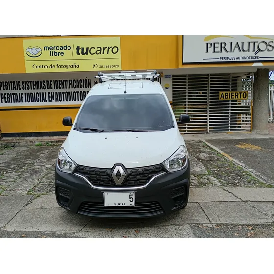 Renault Kangoo 1.6 Carga