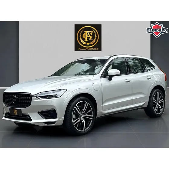 Volvo Xc60 2.0 T8 Hybrid R-design Awd Geartronic