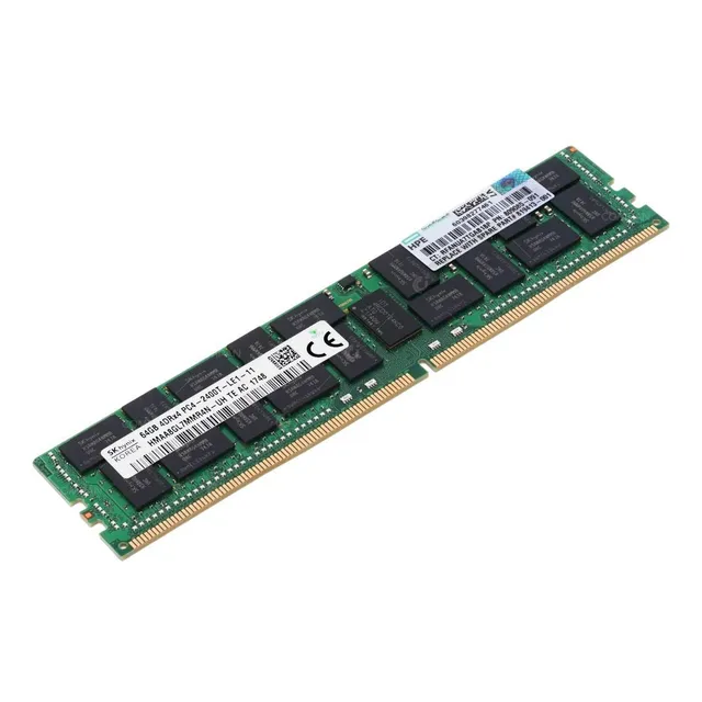 Memoria Registrada Ecc Hpe 809085-091 De 64 Gb 2400 Mhz