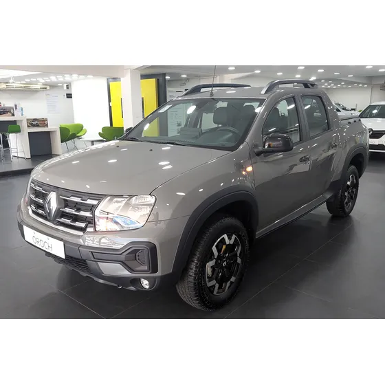 Renault Oroch 1.3 Tce 163 Iconic Cvt 2wd