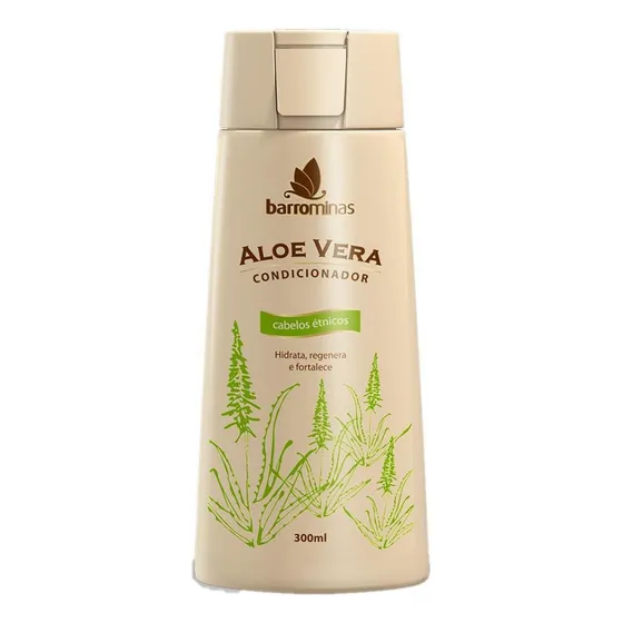 Condicinador Aloe Vera 300 Ml Barrominas Bm'care