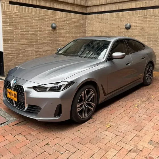 BMW Serie 4 2026 2.0 420i Gran Coupé Premium