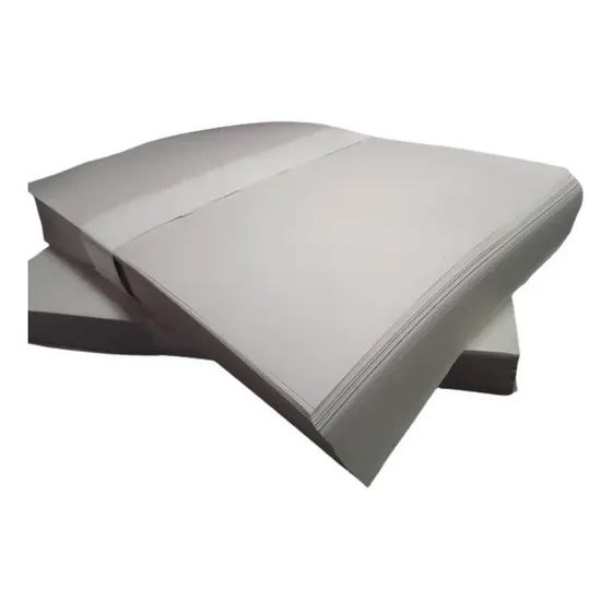 Resmas De Imprenta Natural Tamaño Oficio Papel De Periódico