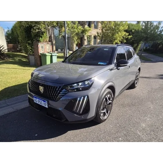 Peugeot 2008 1.0t Gt