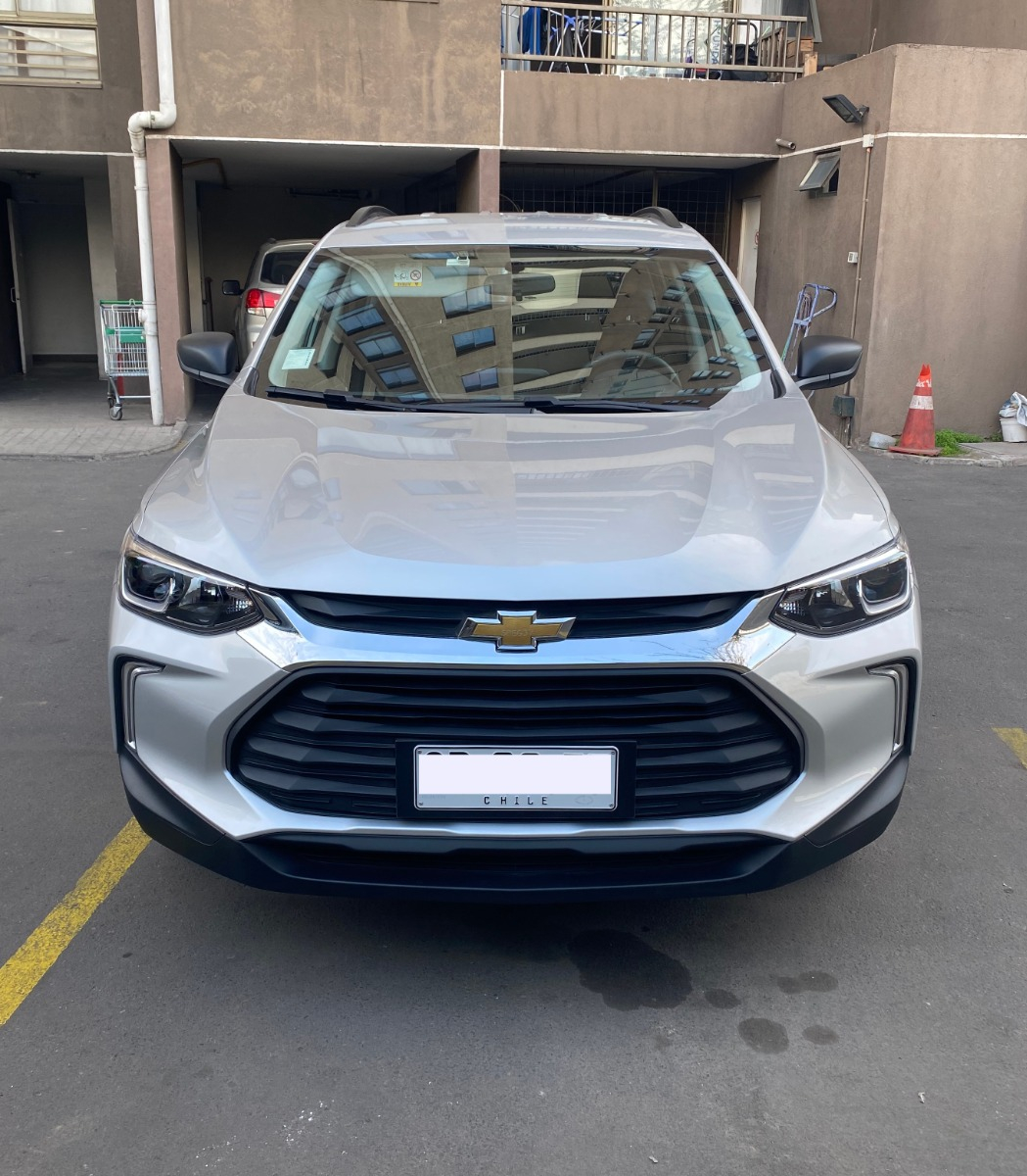 Chevrolet Tracker