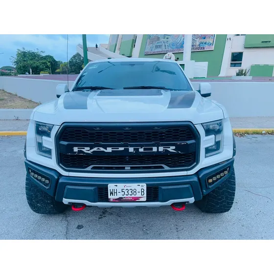 Ford Lobo Lobo Raptor R