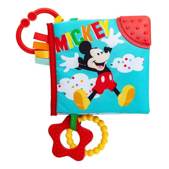 Activity Book (libro De Actividad) Mickey Disney Baby