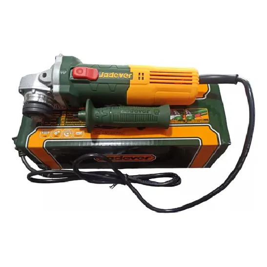 Esmeril Angular De 4 1/2 710w 12000rpm Con Protector Jadever
