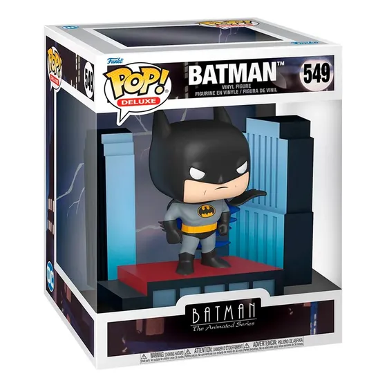 Funko Pop! Dc Batman #549 Batman la Serie Animada