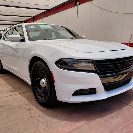 Dodge Charger 2018 3.6 V6 Police At