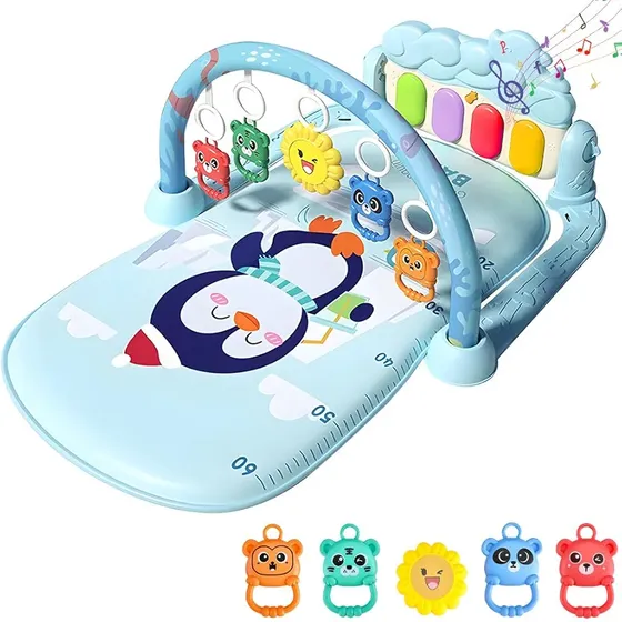 Gimnasio Para Bebés
