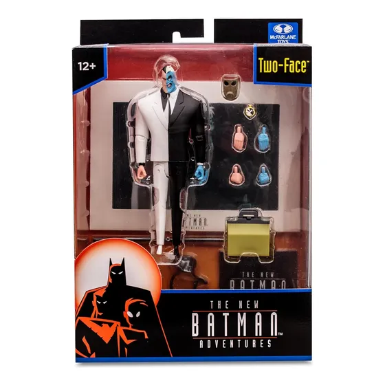 Mcfarlane Toys - The New Batman Adventures Two-face