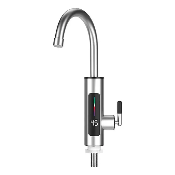 Canilla Eléctrica Monocomando Centralfer Home Ry-019