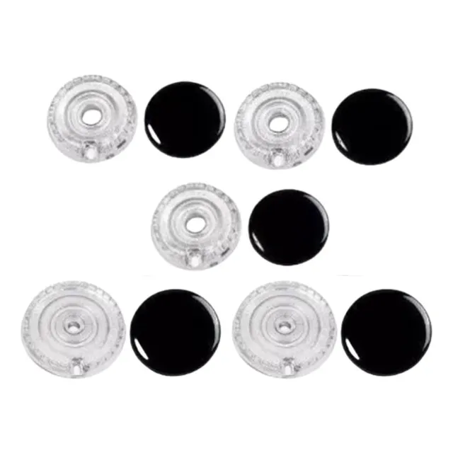 Kit Espalhador + Queimador Cooktop Consul - 5 Bocas Cd075ae