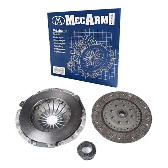 Kit Embreagem Passat 1.8 20v Turbo 1998 A 2005 Novo
