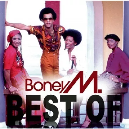 Best Of - Boney M (cd)
