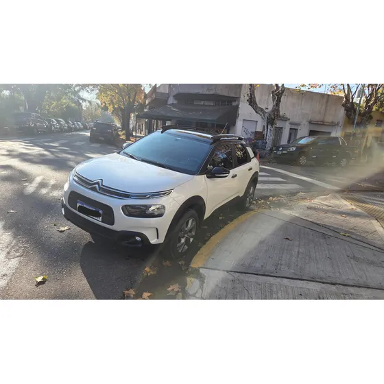 Citroën C4 Cactus 1.6 Vti 115 At6 Feel Pk
