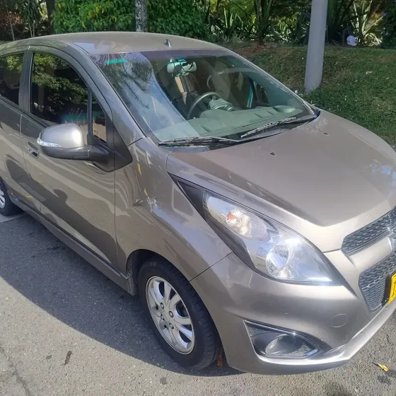 Chevrolet Spark 2015 1.2 Gt M300 Ltz