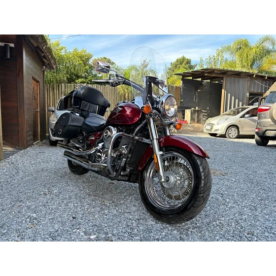 Kawasaki Vulcan 900