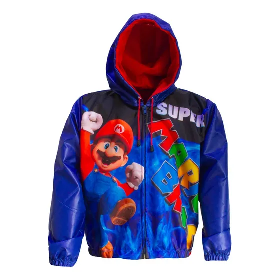 Chaqueta De Mario Impermeable 