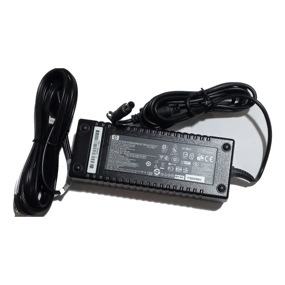 Cargador Hp 18.5v 6.5a 120w Original Usado