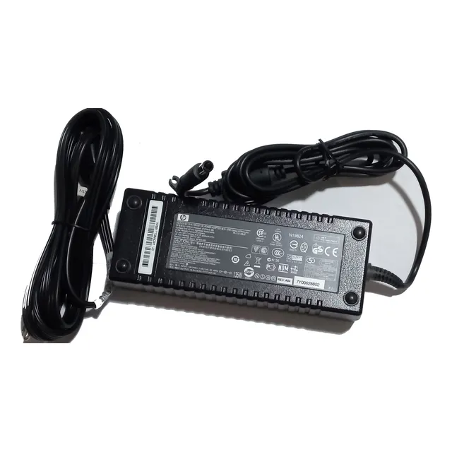 Cargador Hp 18.5v 6.5a 120w Original Usado