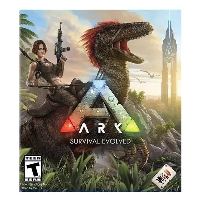 ARK: Survival Evolved Standard Edition PC Digital