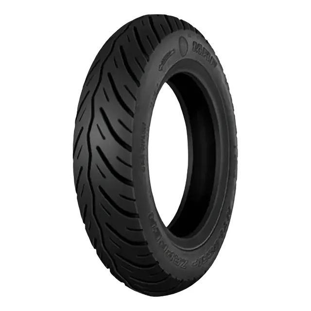 Cubierta De Scooter 90 100 10 Mrf Original Yamaha Honda 
