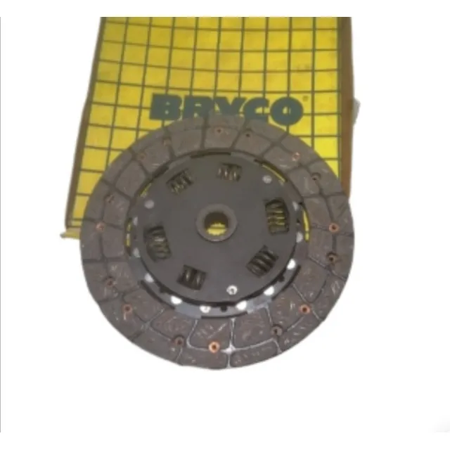 Disco Embrague Opel Rekord Diam. 203mm 14 Estrias