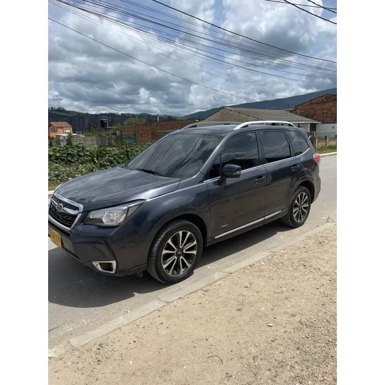 Subaru Forester 2017 2.0 Xt