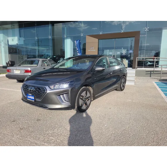 Hyundai Ioniq 1.6 Limited Hybrid At